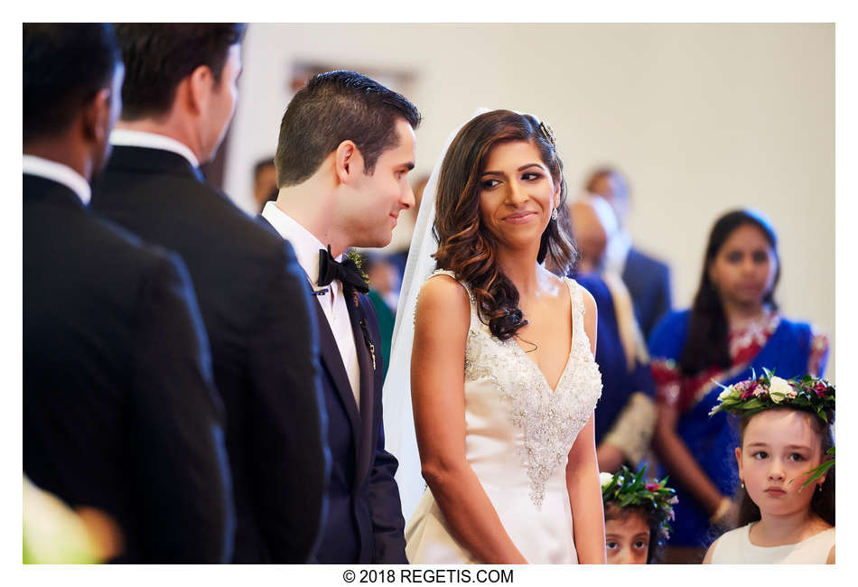  Priya and Joaquin Married! | Catholic Wedding | St. Bridget of Ireland Catholic Church | Rosemont Manor Wedding | Berryville Virginia Wedding Photographers