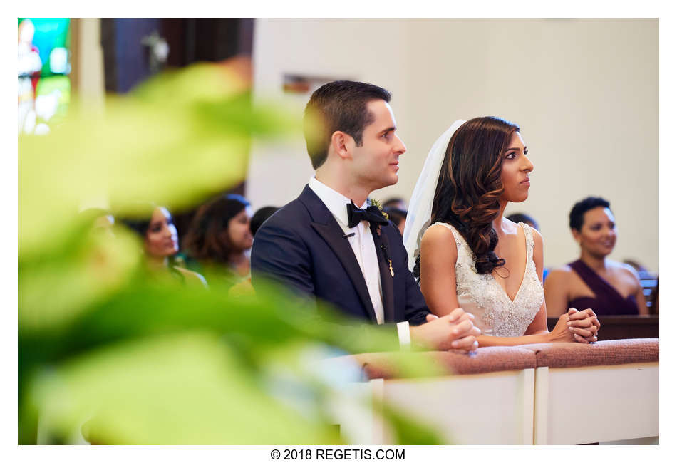  Priya and Joaquin Married! | Catholic Wedding | St. Bridget of Ireland Catholic Church | Rosemont Manor Wedding | Berryville Virginia Wedding Photographers