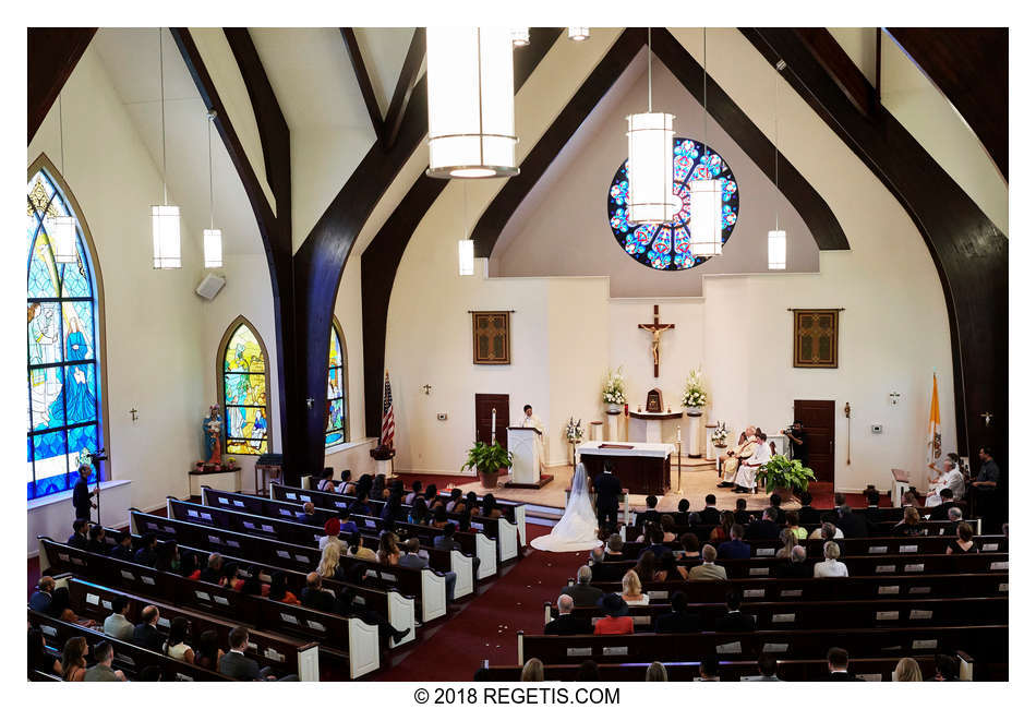  Priya and Joaquin Married! | Catholic Wedding | St. Bridget of Ireland Catholic Church | Rosemont Manor Wedding | Berryville Virginia Wedding Photographers