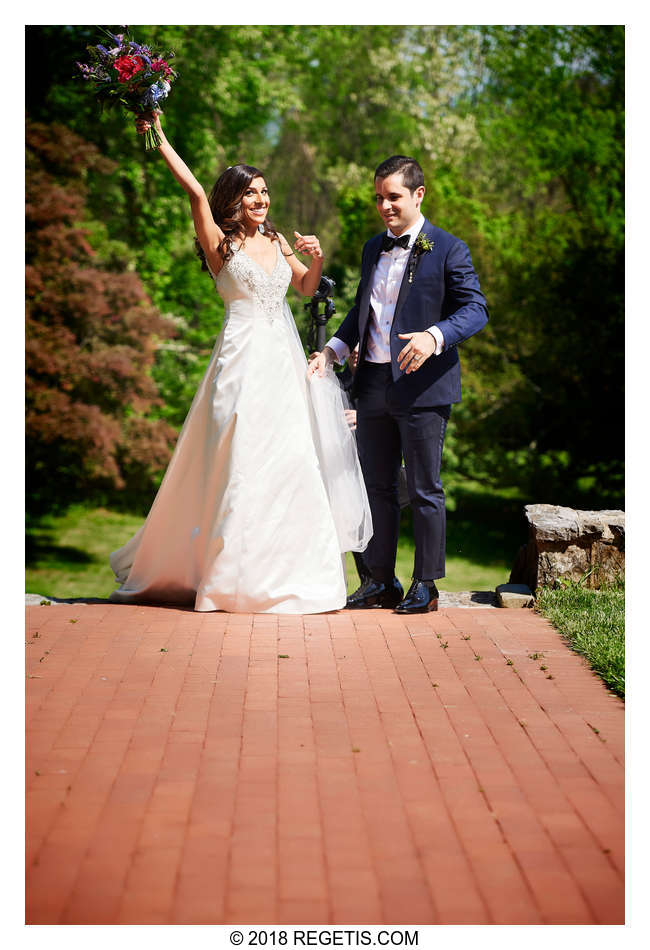  Priya and Joaquin Married! | Catholic Wedding | St. Bridget of Ireland Catholic Church | Rosemont Manor Wedding | Berryville Virginia Wedding Photographers