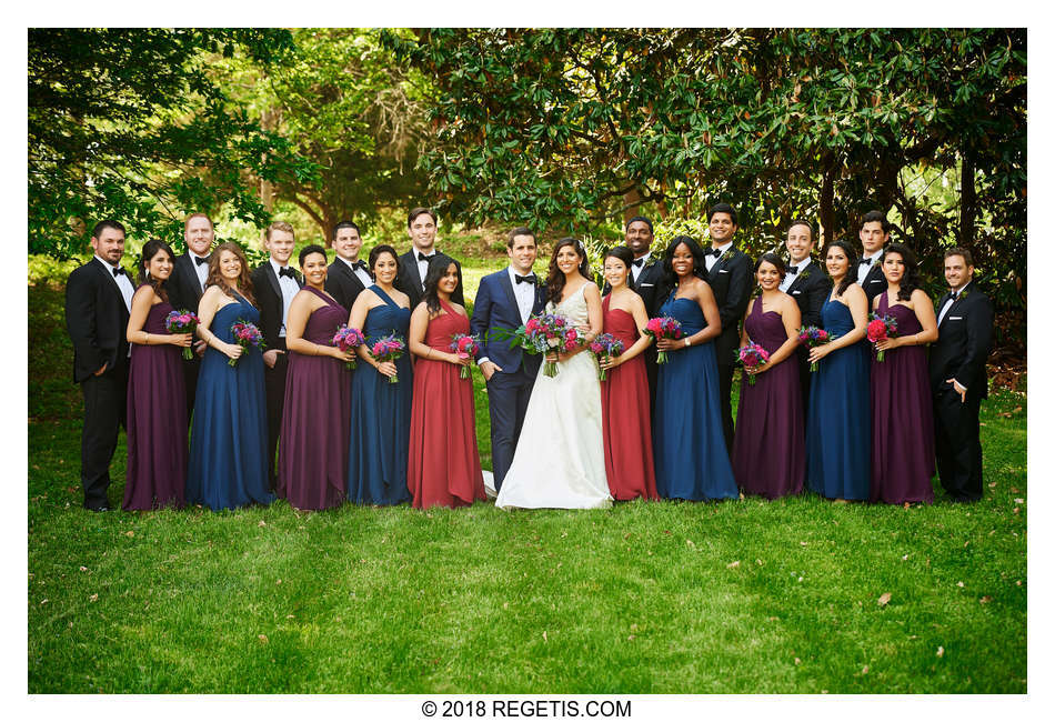  Priya and Joaquin Married! | Catholic Wedding | St. Bridget of Ireland Catholic Church | Rosemont Manor Wedding | Berryville Virginia Wedding Photographers