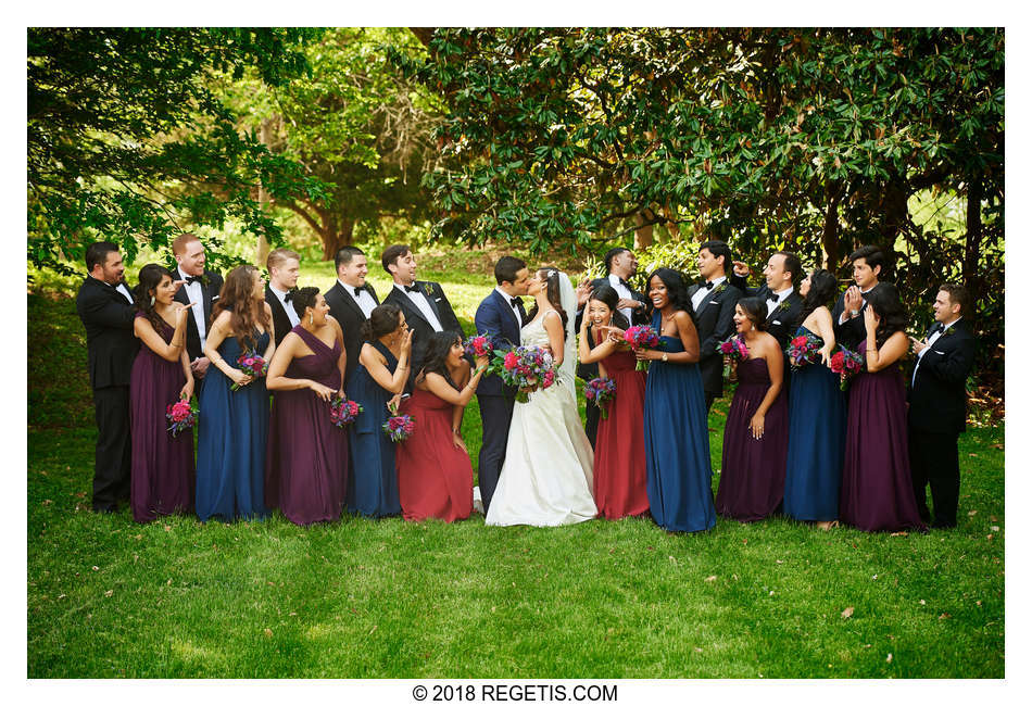  Priya and Joaquin Married! | Catholic Wedding | St. Bridget of Ireland Catholic Church | Rosemont Manor Wedding | Berryville Virginia Wedding Photographers