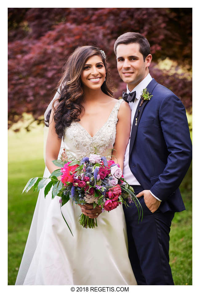  Priya and Joaquin Married! | Catholic Wedding | St. Bridget of Ireland Catholic Church | Rosemont Manor Wedding | Berryville Virginia Wedding Photographers