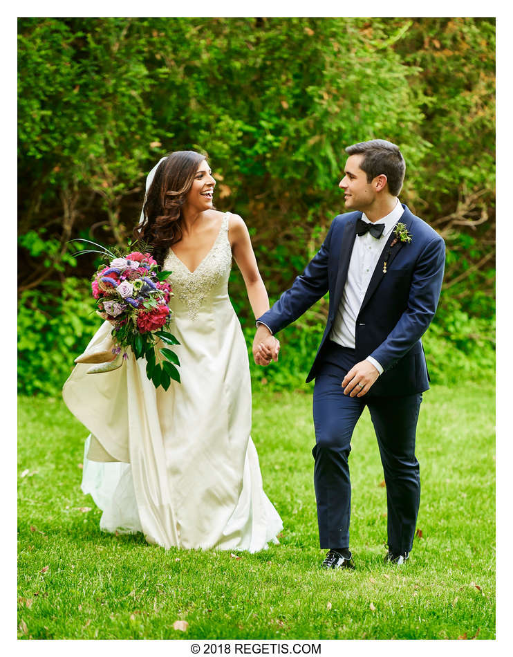  Priya and Joaquin Married! | Catholic Wedding | St. Bridget of Ireland Catholic Church | Rosemont Manor Wedding | Berryville Virginia Wedding Photographers