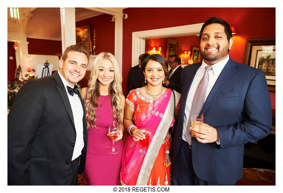  Priya and Joaquin Married! | Catholic Wedding | St. Bridget of Ireland Catholic Church | Rosemont Manor Wedding | Berryville Virginia Wedding Photographers