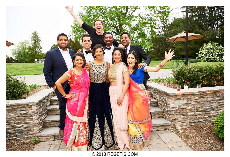  Priya and Joaquin Married! | Catholic Wedding | St. Bridget of Ireland Catholic Church | Rosemont Manor Wedding | Berryville Virginia Wedding Photographers