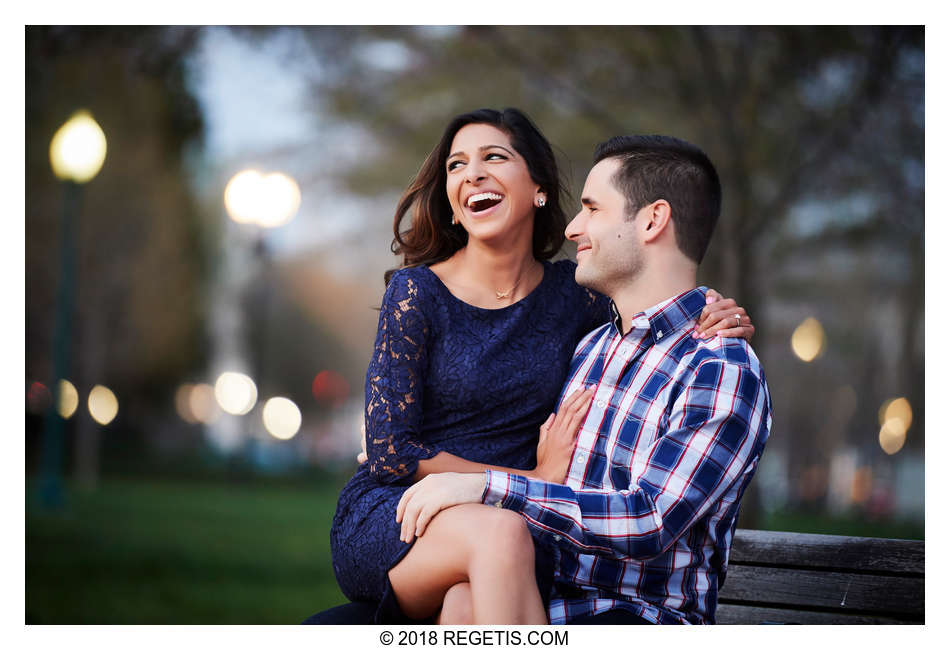  Priya and Joaquin’s Engagement Session | Union Station | Washington DC | Capital Hill Wedding Photographers