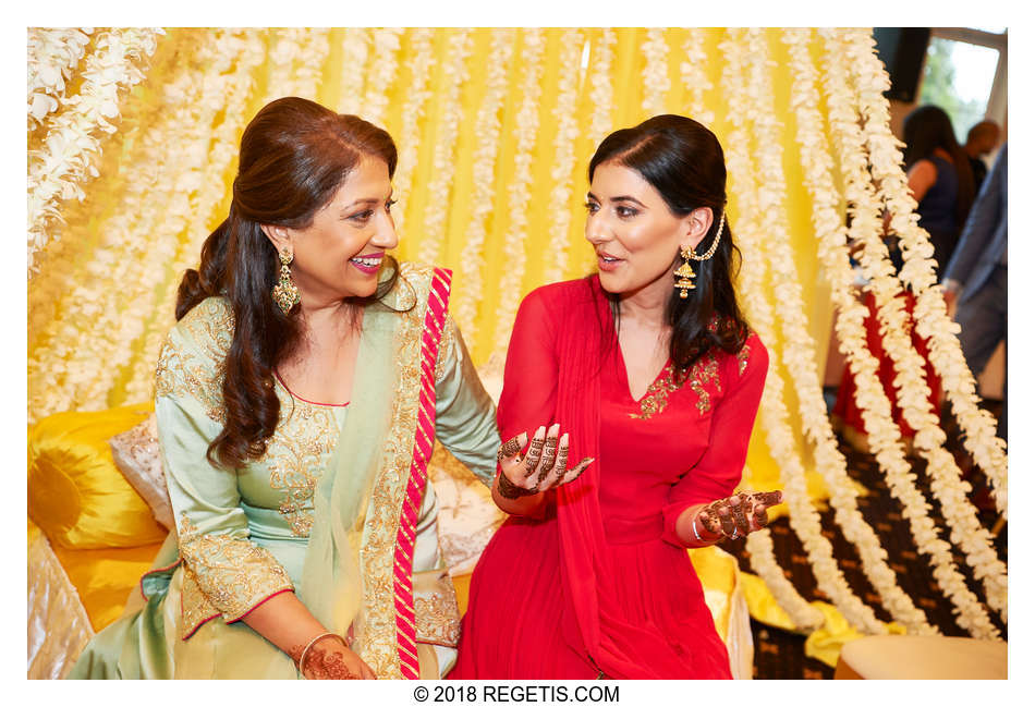  Priyanka’s Mehendi Celebrations | Westfields Gold Club | Clifton | Virginia Indian Wedding Photographers