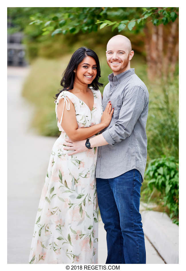  Rachna and Peter’s Engagement Session with The Regeti’s! | Engaged in Philadelphia | Philly Wedding and Portrait Photographers