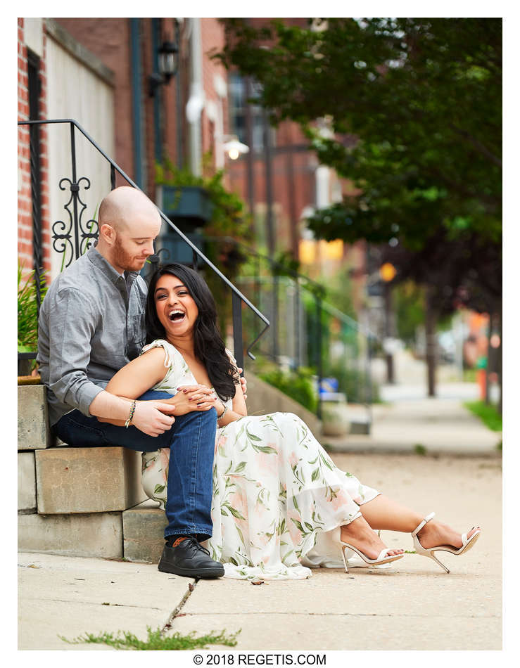  Rachna and Peter’s Engagement Session with The Regeti’s! | Engaged in Philadelphia | Philly Wedding and Portrait Photographers