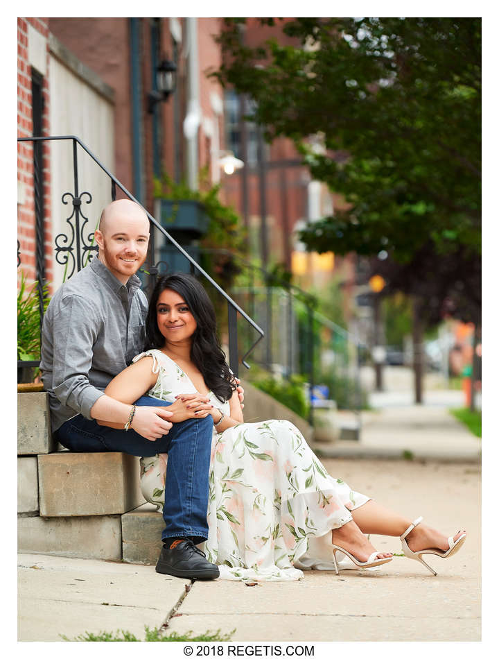  Rachna and Peter’s Engagement Session with The Regeti’s! | Engaged in Philadelphia | Philly Wedding and Portrait Photographers