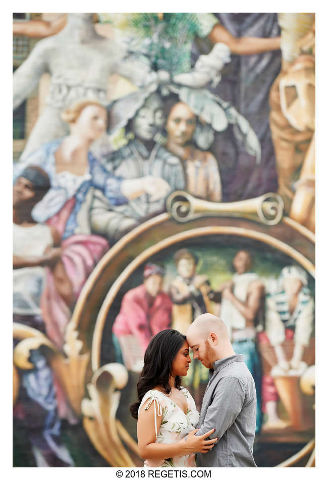  Rachna and Peter’s Engagement Session with The Regeti’s! | Engaged in Philadelphia | Philly Wedding and Portrait Photographers