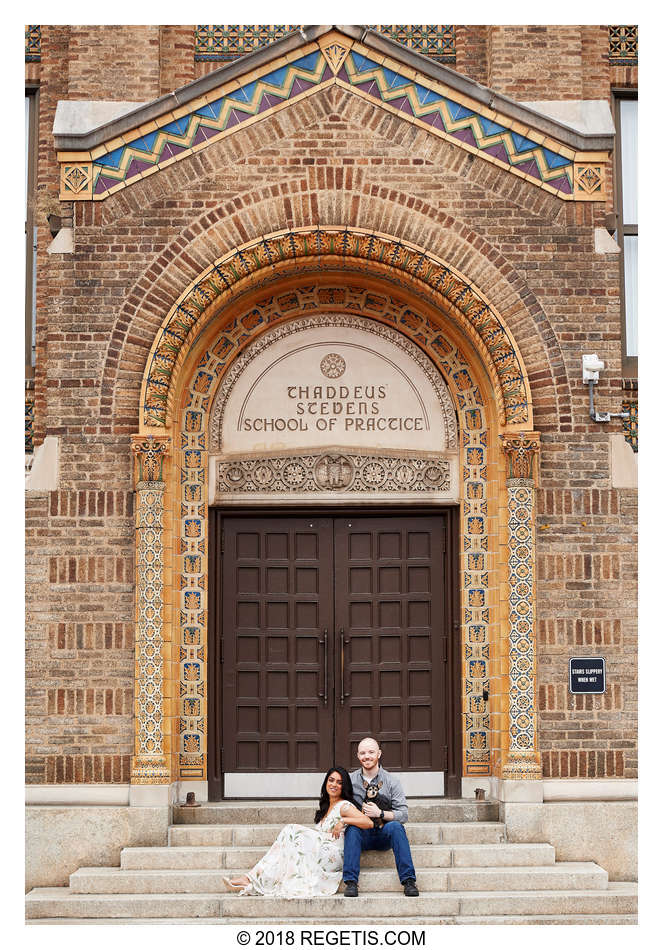  Rachna and Peter’s Engagement Session with The Regeti’s! | Engaged in Philadelphia | Philly Wedding and Portrait Photographers