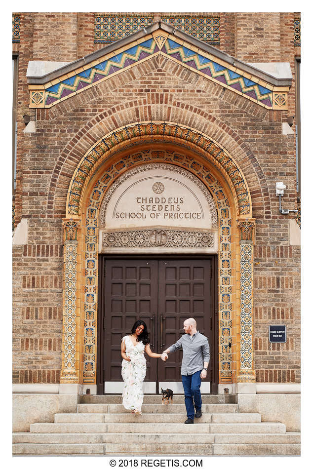  Rachna and Peter’s Engagement Session with The Regeti’s! | Engaged in Philadelphia | Philly Wedding and Portrait Photographers