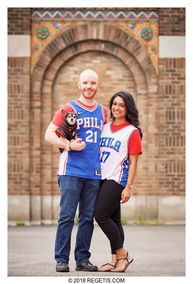  Rachna and Peter’s Engagement Session with The Regeti’s! | Engaged in Philadelphia | Philly Wedding and Portrait Photographers