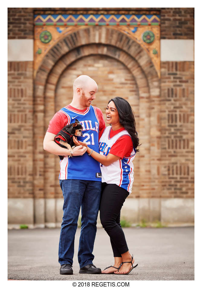  Rachna and Peter’s Engagement Session with The Regeti’s! | Engaged in Philadelphia | Philly Wedding and Portrait Photographers