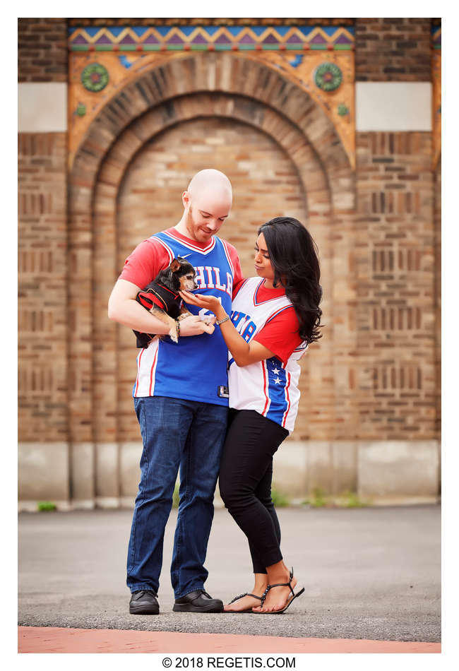  Rachna and Peter’s Engagement Session with The Regeti’s! | Engaged in Philadelphia | Philly Wedding and Portrait Photographers
