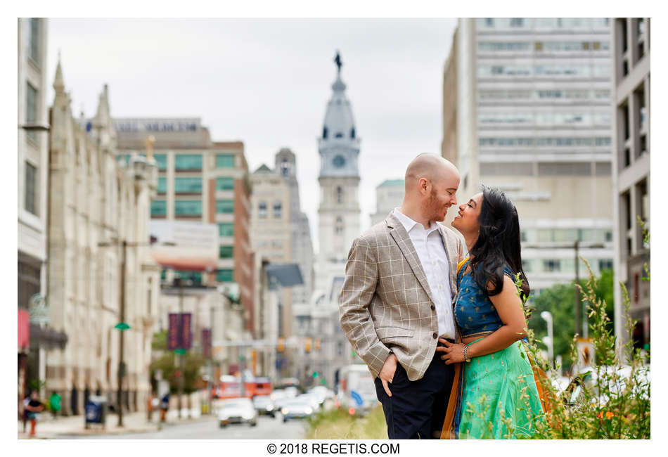  Rachna and Peter’s Engagement Session with The Regeti’s! | Engaged in Philadelphia | Philly Wedding and Portrait Photographers