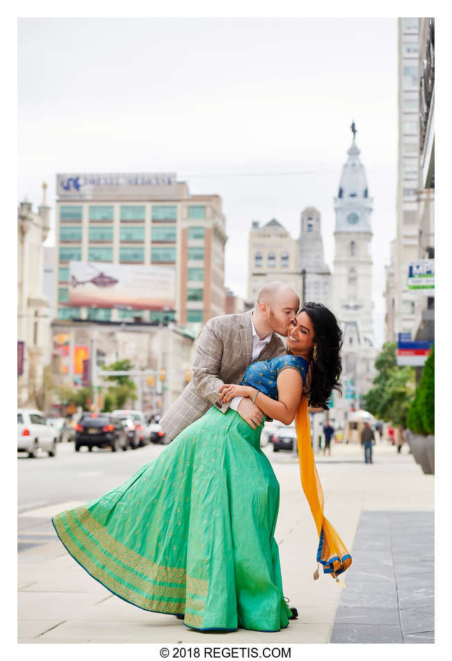  Rachna and Peter’s Engagement Session with The Regeti’s! | Engaged in Philadelphia | Philly Wedding and Portrait Photographers