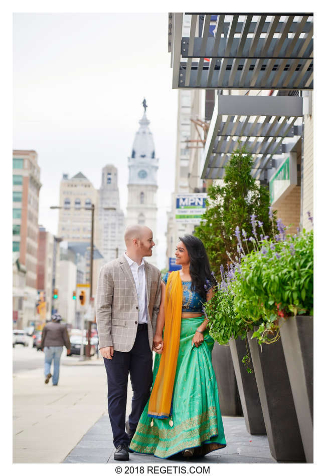  Rachna and Peter’s Engagement Session with The Regeti’s! | Engaged in Philadelphia | Philly Wedding and Portrait Photographers