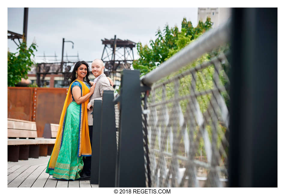  Rachna and Peter’s Engagement Session with The Regeti’s! | Engaged in Philadelphia | Philly Wedding and Portrait Photographers