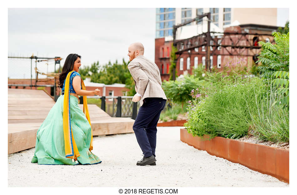  Rachna and Peter’s Engagement Session with The Regeti’s! | Engaged in Philadelphia | Philly Wedding and Portrait Photographers