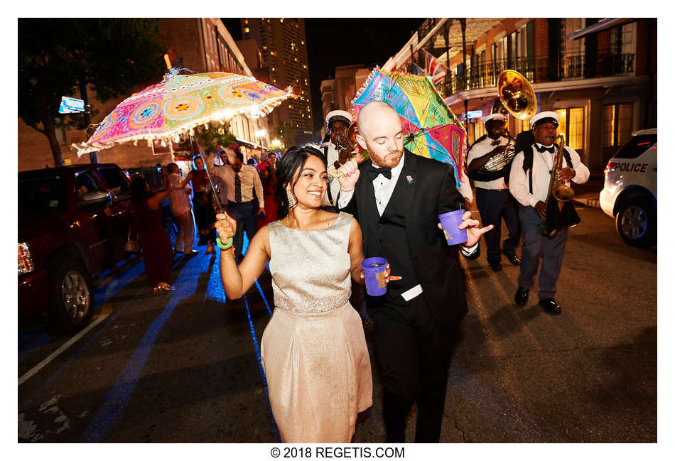  Rachna and Peter’s South Asian Indian Wedding and Reception feat. a Second Line | Board of Trade | New Orleans | Louisiana Wedding Photographers