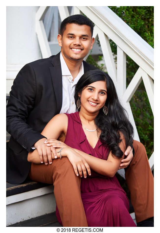  Saidutt and Vaishnavi’s Engagement Session | University of Virginia Campus | Charlottesville | Maryland Virginia Washington DC Pennsylvania and Destination Wedding Photographers