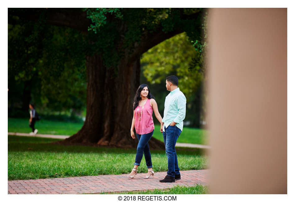 Saidutt and Vaishnavi’s Engagement Session | University of Virginia Campus | Charlottesville | Maryland Virginia Washington DC Pennsylvania and Destination Wedding Photographers