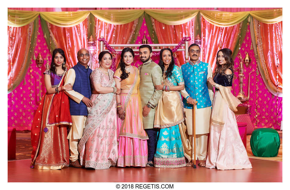  Shilpa and Jay’s Sangeet Celebration | Ritz-Carlton Tysons Corner | Fairfax Virginia Wedding Photographers