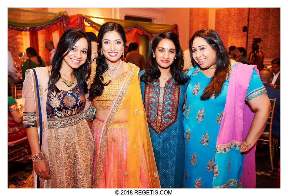  Shilpa and Jay’s Sangeet Celebration | Ritz-Carlton Tysons Corner | Fairfax Virginia Wedding Photographers