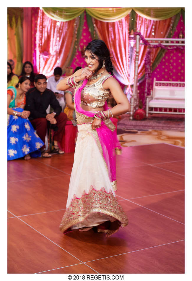  Shilpa and Jay’s Sangeet Celebration | Ritz-Carlton Tysons Corner | Fairfax Virginia Wedding Photographers