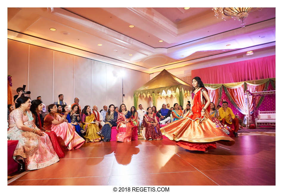  Shilpa and Jay’s Sangeet Celebration | Ritz-Carlton Tysons Corner | Fairfax Virginia Wedding Photographers