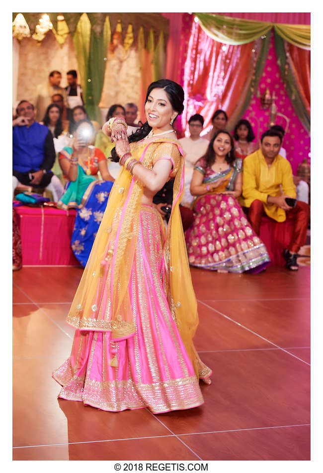  Shilpa and Jay’s Sangeet Celebration | Ritz-Carlton Tysons Corner | Fairfax Virginia Wedding Photographers