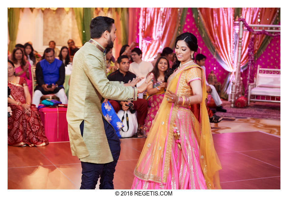  Shilpa and Jay’s Sangeet Celebration | Ritz-Carlton Tysons Corner | Fairfax Virginia Wedding Photographers