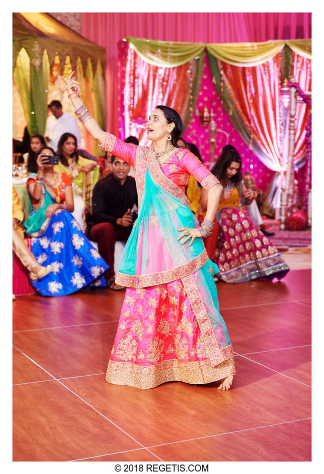  Shilpa and Jay’s Sangeet Celebration | Ritz-Carlton Tysons Corner | Fairfax Virginia Wedding Photographers