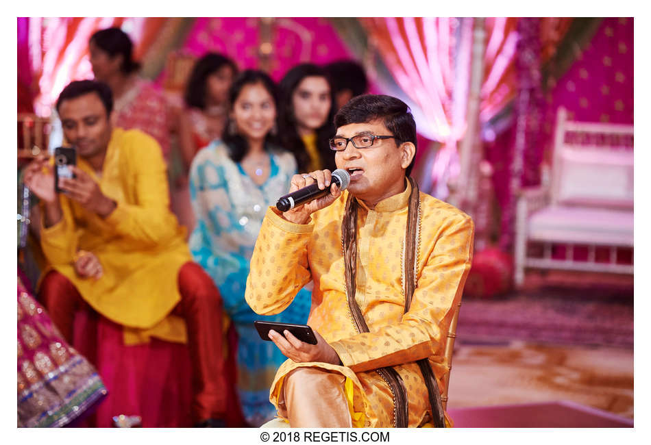  Shilpa and Jay’s Sangeet Celebration | Ritz-Carlton Tysons Corner | Fairfax Virginia Wedding Photographers