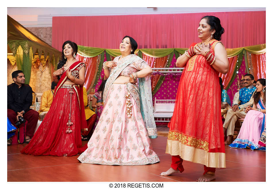  Shilpa and Jay’s Sangeet Celebration | Ritz-Carlton Tysons Corner | Fairfax Virginia Wedding Photographers