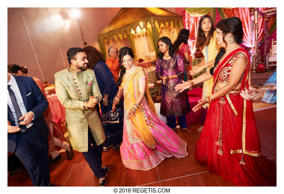  Shilpa and Jay’s Sangeet Celebration | Ritz-Carlton Tysons Corner | Fairfax Virginia Wedding Photographers