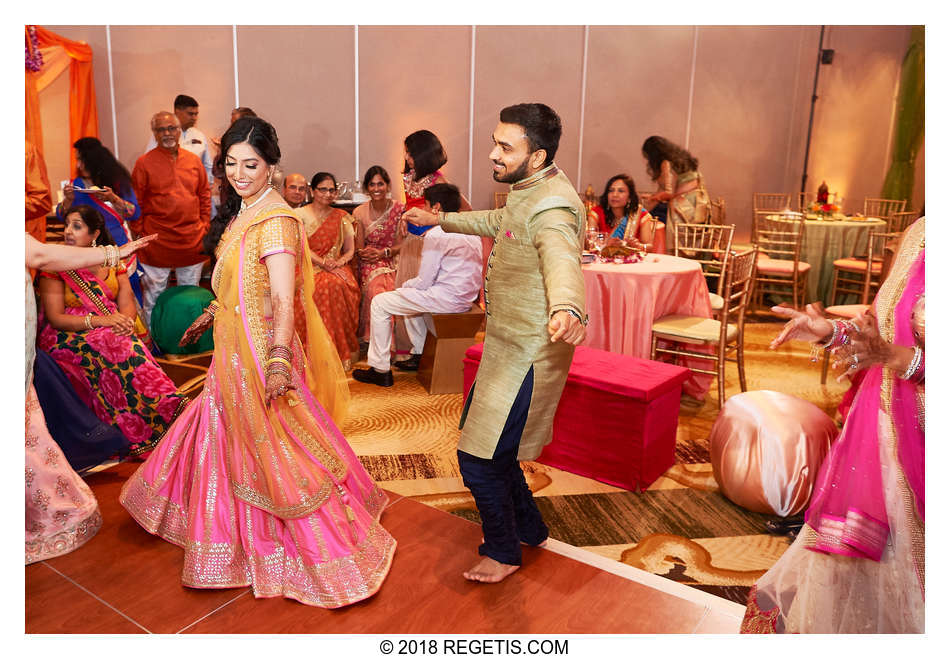  Shilpa and Jay’s Sangeet Celebration | Ritz-Carlton Tysons Corner | Fairfax Virginia Wedding Photographers