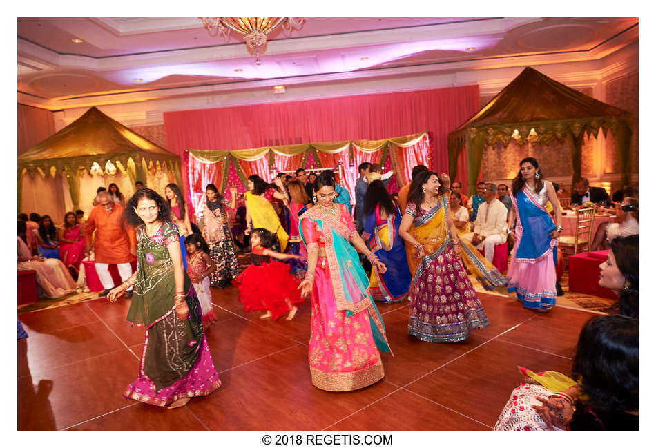  Shilpa and Jay’s Sangeet Celebration | Ritz-Carlton Tysons Corner | Fairfax Virginia Wedding Photographers