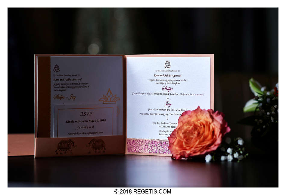  Shilpa and Jay’s Wedding Celebrations | Ritz-Carlton Tysons Corner | Fairfax Virginia Wedding Photographers