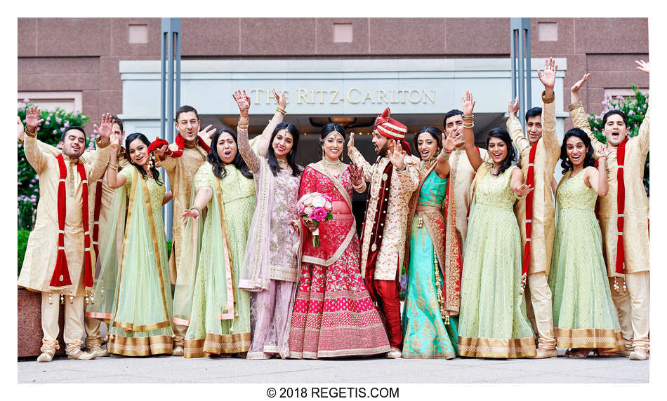  Shilpa and Jay’s Wedding Celebrations | Ritz-Carlton Tysons Corner | Fairfax Virginia Wedding Photographers