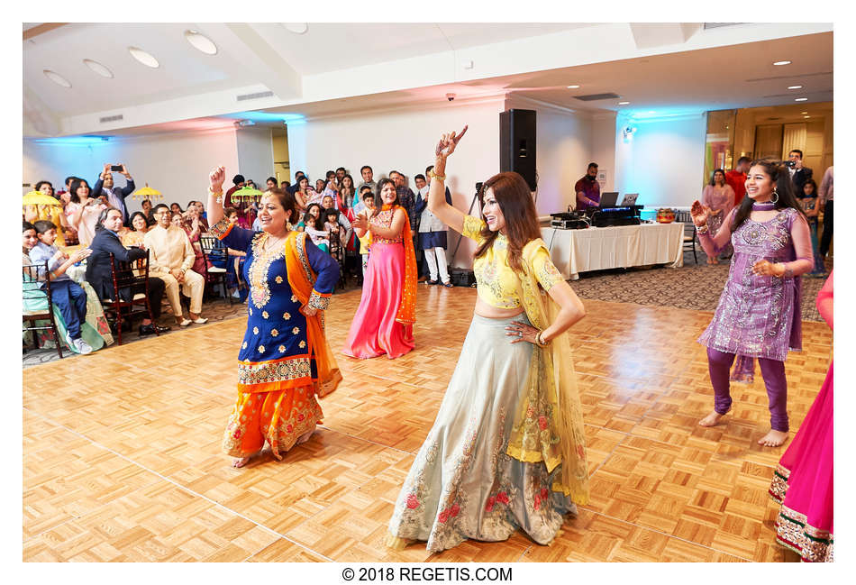  Shri and Deepak’s Sangeet Celebration | River Creek Club | Leesburg Virginia Wedding Photographers