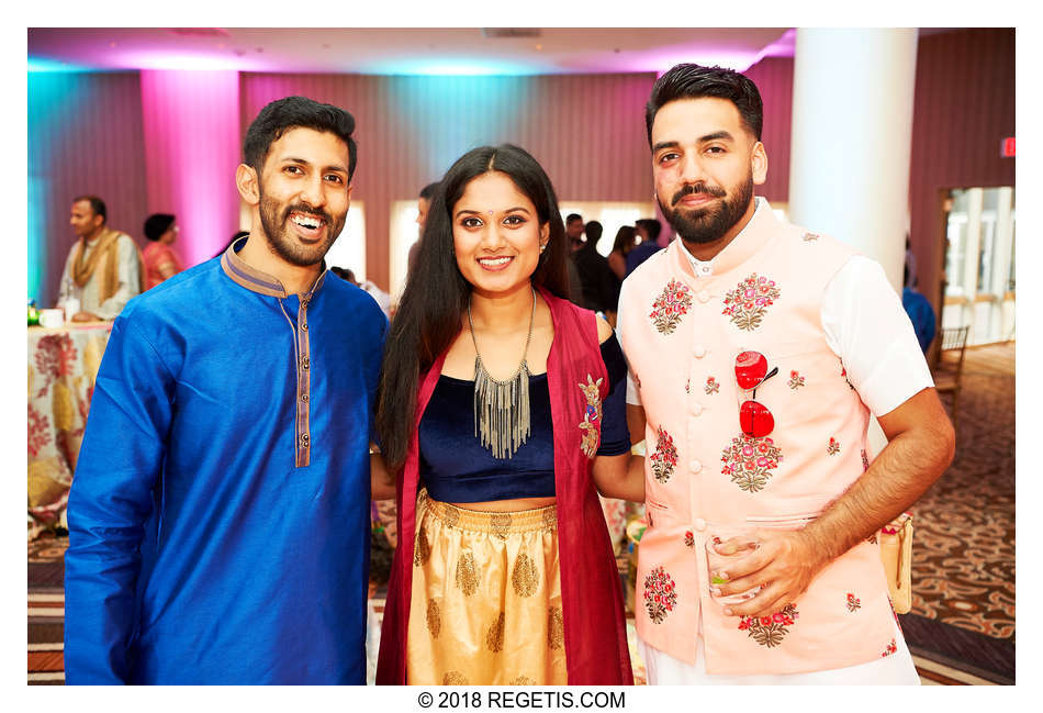  Simran and Ashish's Sangeet and Haldi Celebrations | Sheraton Tysons Corner Hotel | Northern Virginia South Asian Indian Wedding Photographers