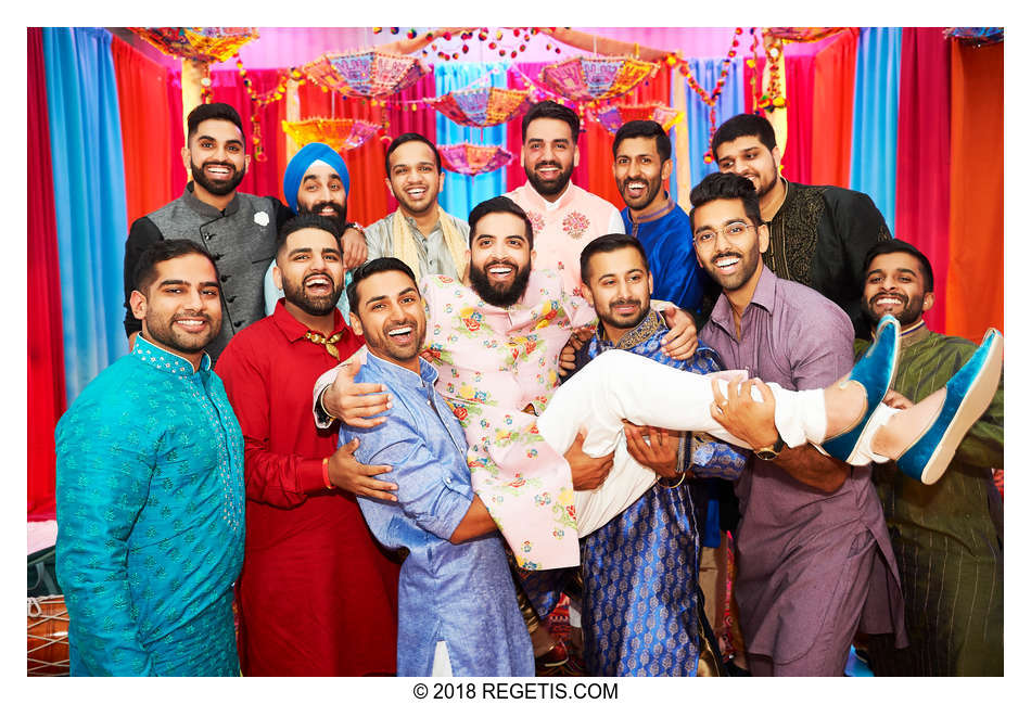  Simran and Ashish's Sangeet and Haldi Celebrations | Sheraton Tysons Corner Hotel | Northern Virginia South Asian Indian Wedding Photographers