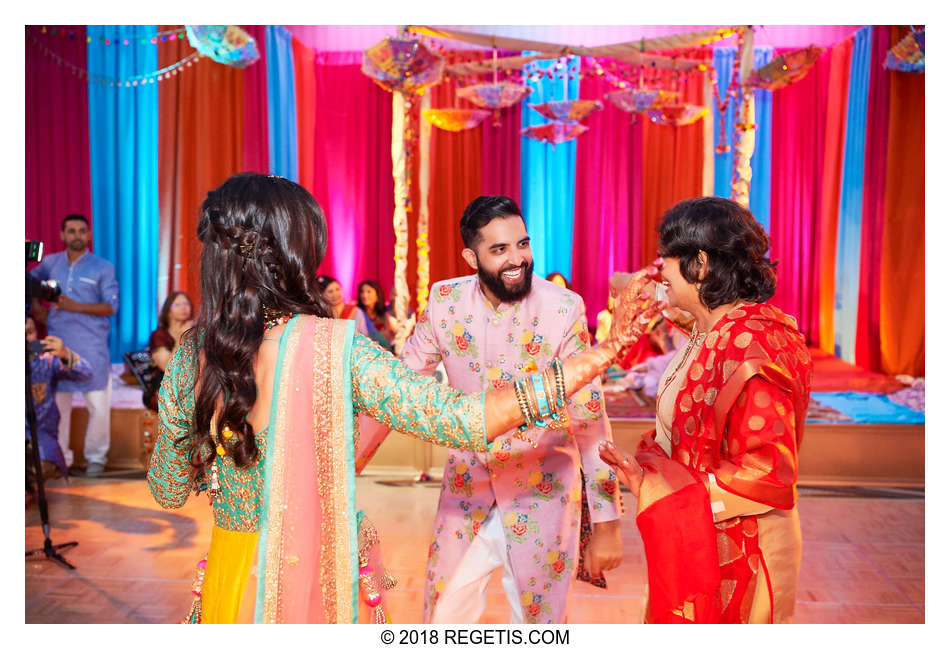  Simran and Ashish's Sangeet and Haldi Celebrations | Sheraton Tysons Corner Hotel | Northern Virginia South Asian Indian Wedding Photographers