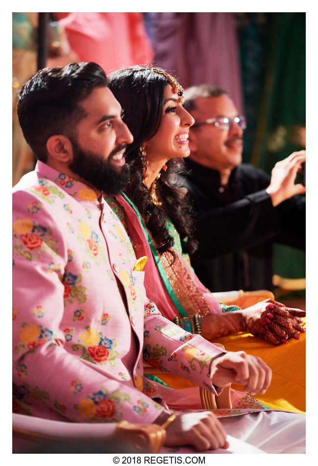  Simran and Ashish's Sangeet and Haldi Celebrations | Sheraton Tysons Corner Hotel | Northern Virginia South Asian Indian Wedding Photographers