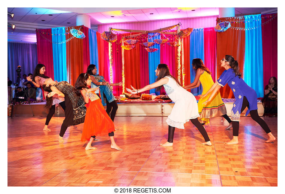  Simran and Ashish's Sangeet and Haldi Celebrations | Sheraton Tysons Corner Hotel | Northern Virginia South Asian Indian Wedding Photographers