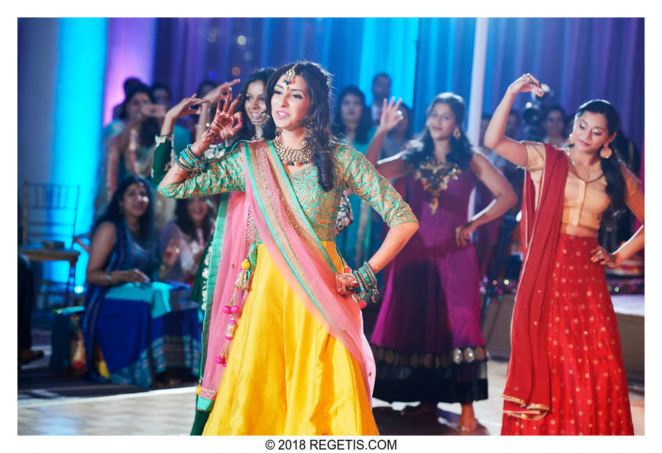  Simran and Ashish's Sangeet and Haldi Celebrations | Sheraton Tysons Corner Hotel | Northern Virginia South Asian Indian Wedding Photographers